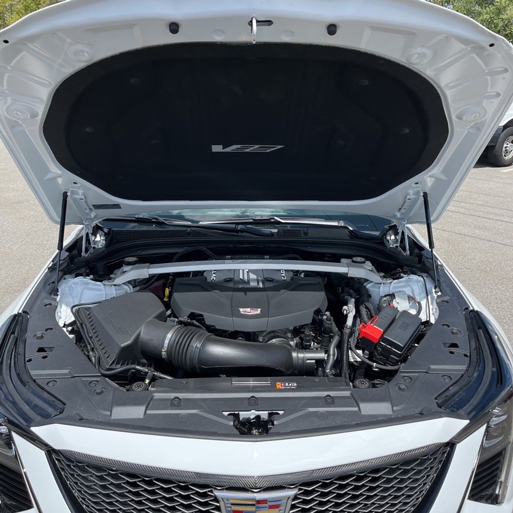 2026 Cadillac CT5-V Blackwing