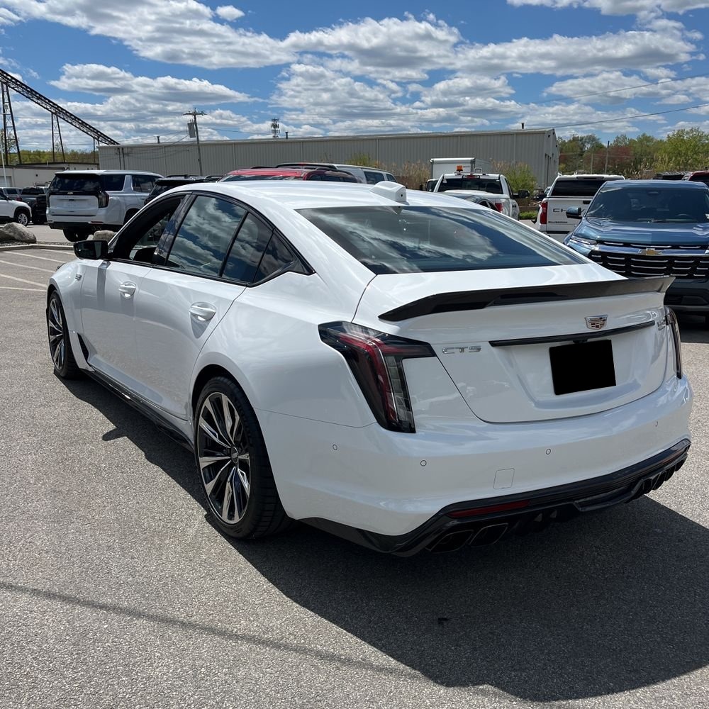 2026 Cadillac CT5-V Blackwing