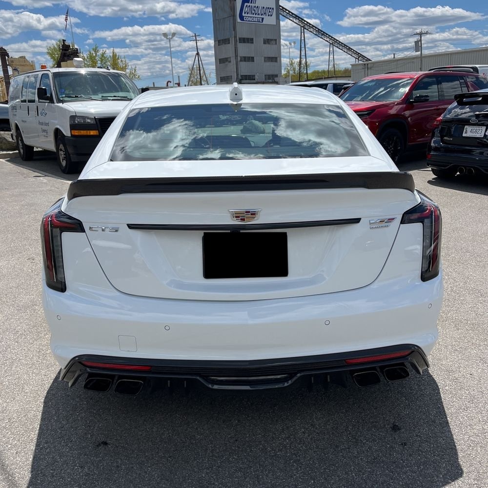 2026 Cadillac CT5-V Blackwing
