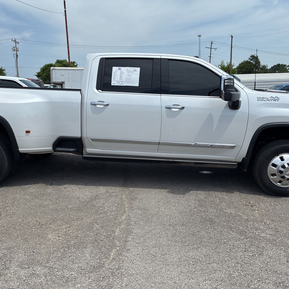 2024 Chevrolet Silverado 3500HD High Country
