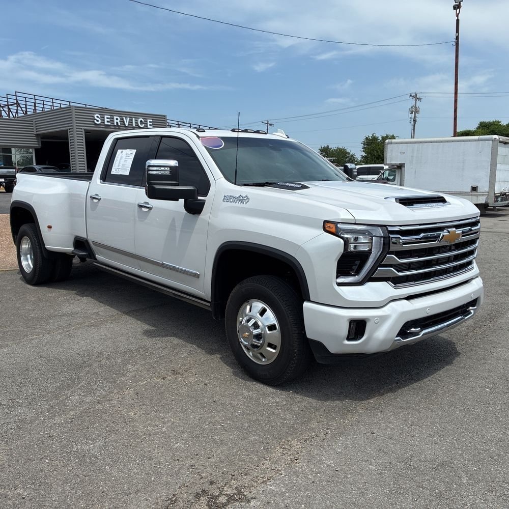 2024 Chevrolet Silverado 3500HD High Country