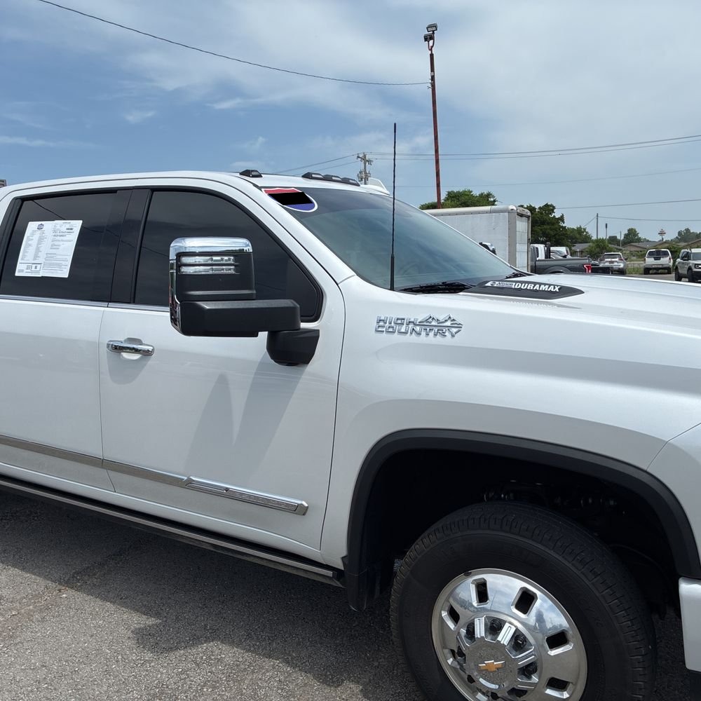 2024 Chevrolet Silverado 3500HD High Country