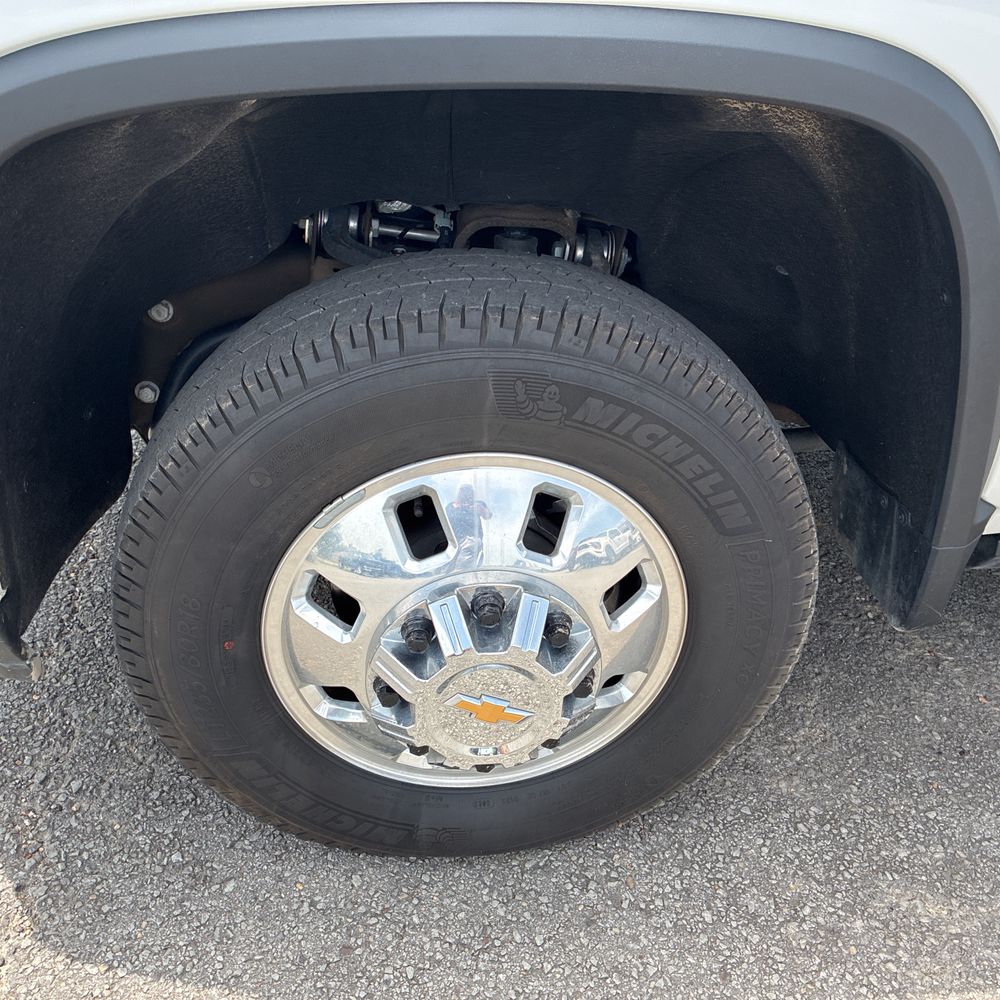 2024 Chevrolet Silverado 3500HD High Country