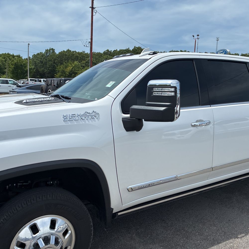 2024 Chevrolet Silverado 3500HD High Country