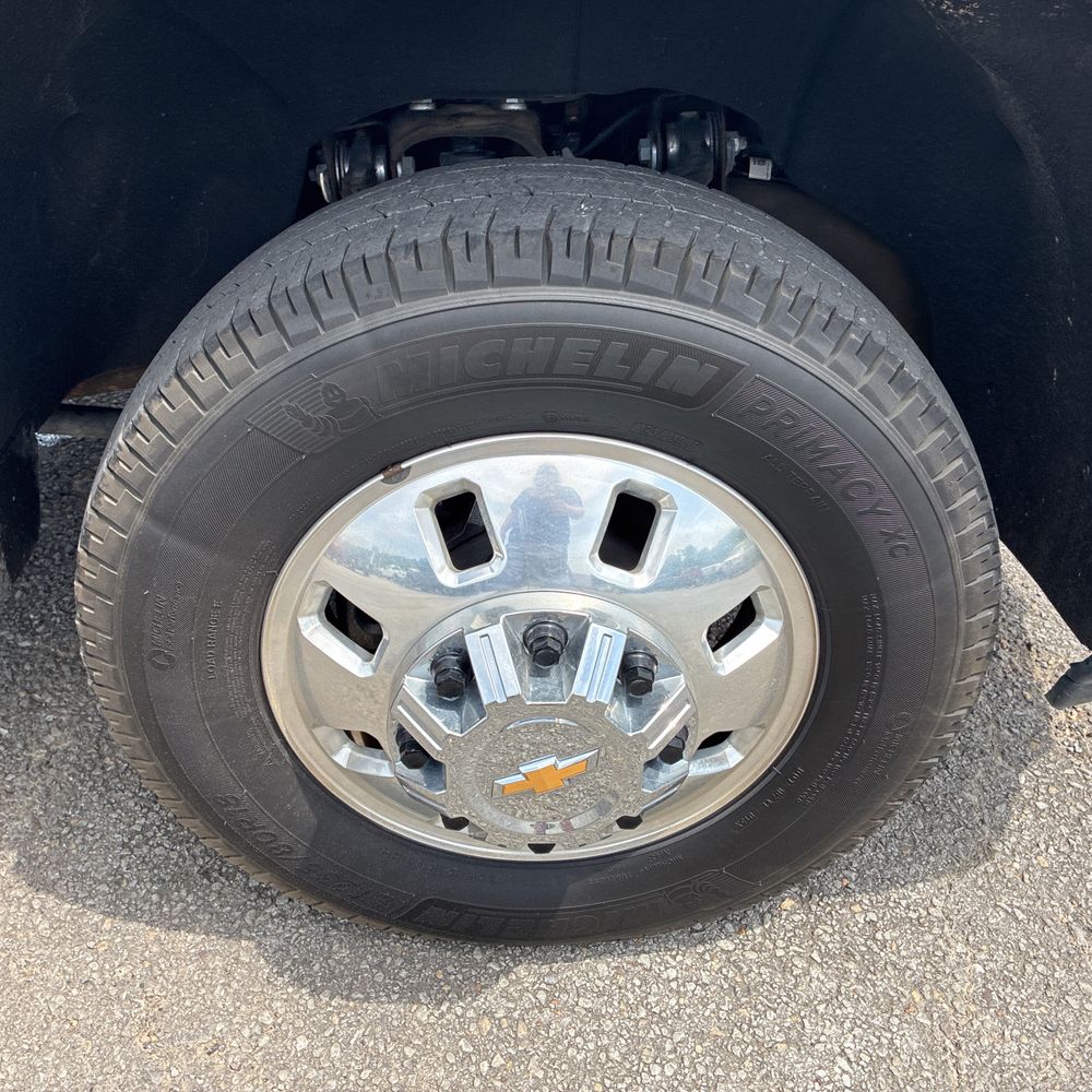 2024 Chevrolet Silverado 3500HD High Country