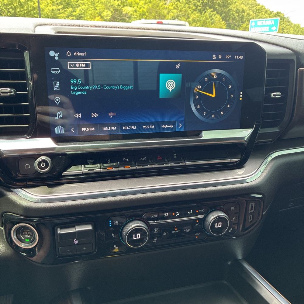 2024 Chevrolet Silverado 3500HD High Country