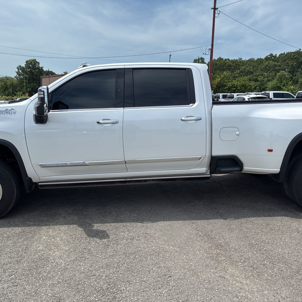 2024 Chevrolet Silverado 3500HD High Country
