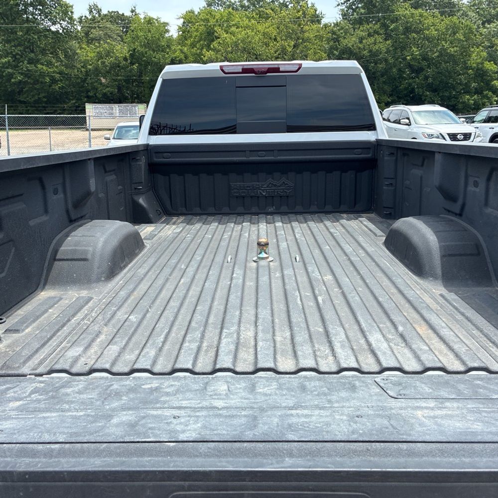 2024 Chevrolet Silverado 3500HD High Country