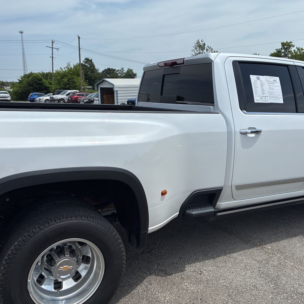 2024 Chevrolet Silverado 3500HD High Country