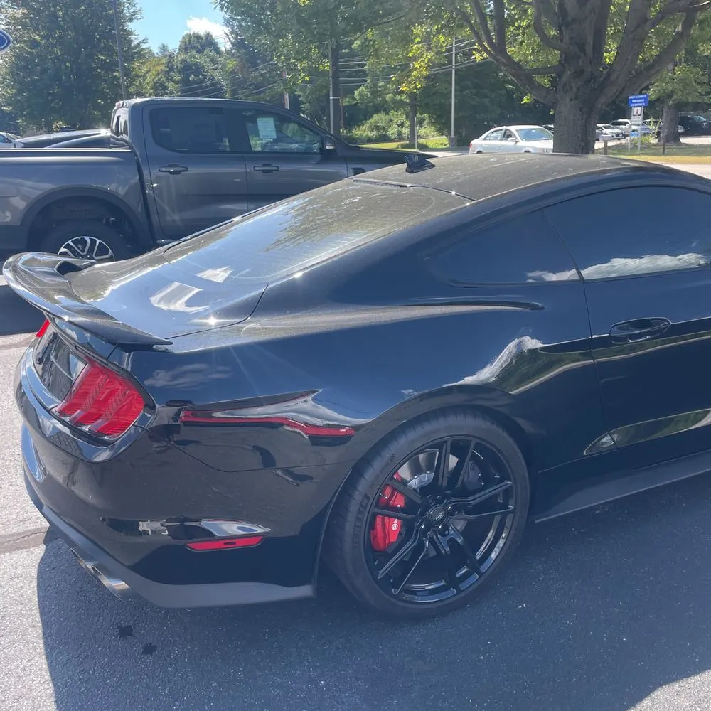 2022 Ford Mustang Shelby GT500