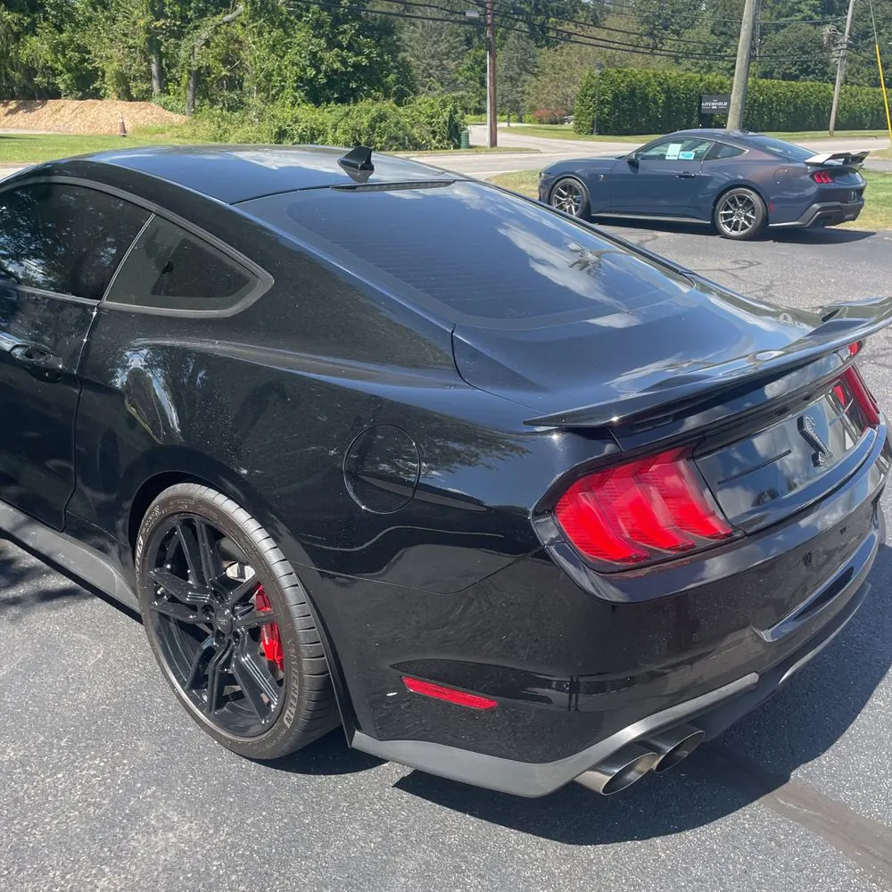 2022 Ford Mustang Shelby GT500