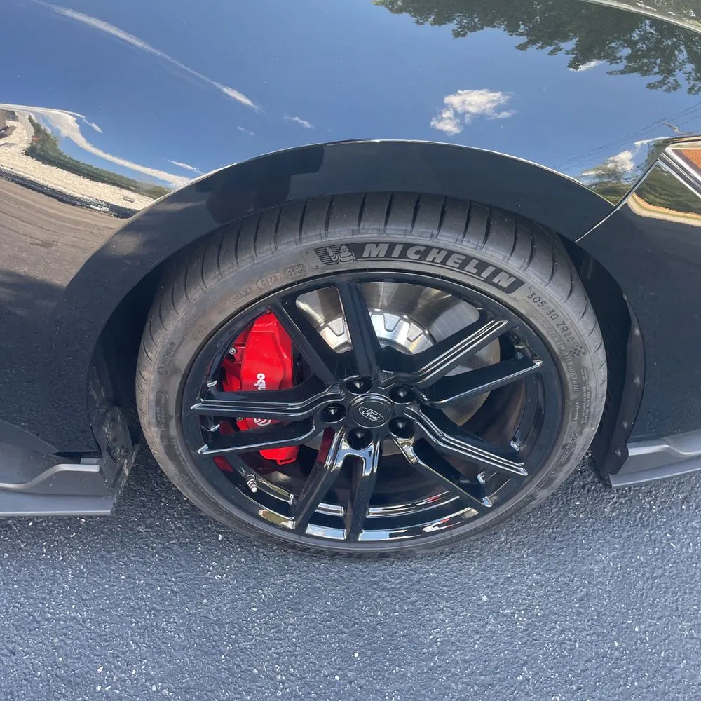 2022 Ford Mustang Shelby GT500