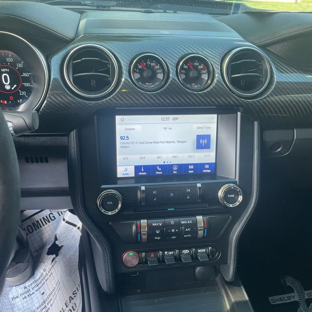 2022 Ford Mustang Shelby GT500