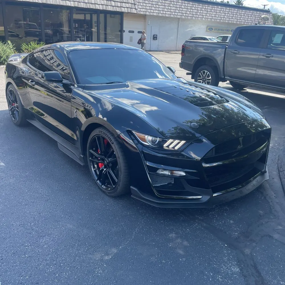 2022 Ford Mustang Shelby GT500