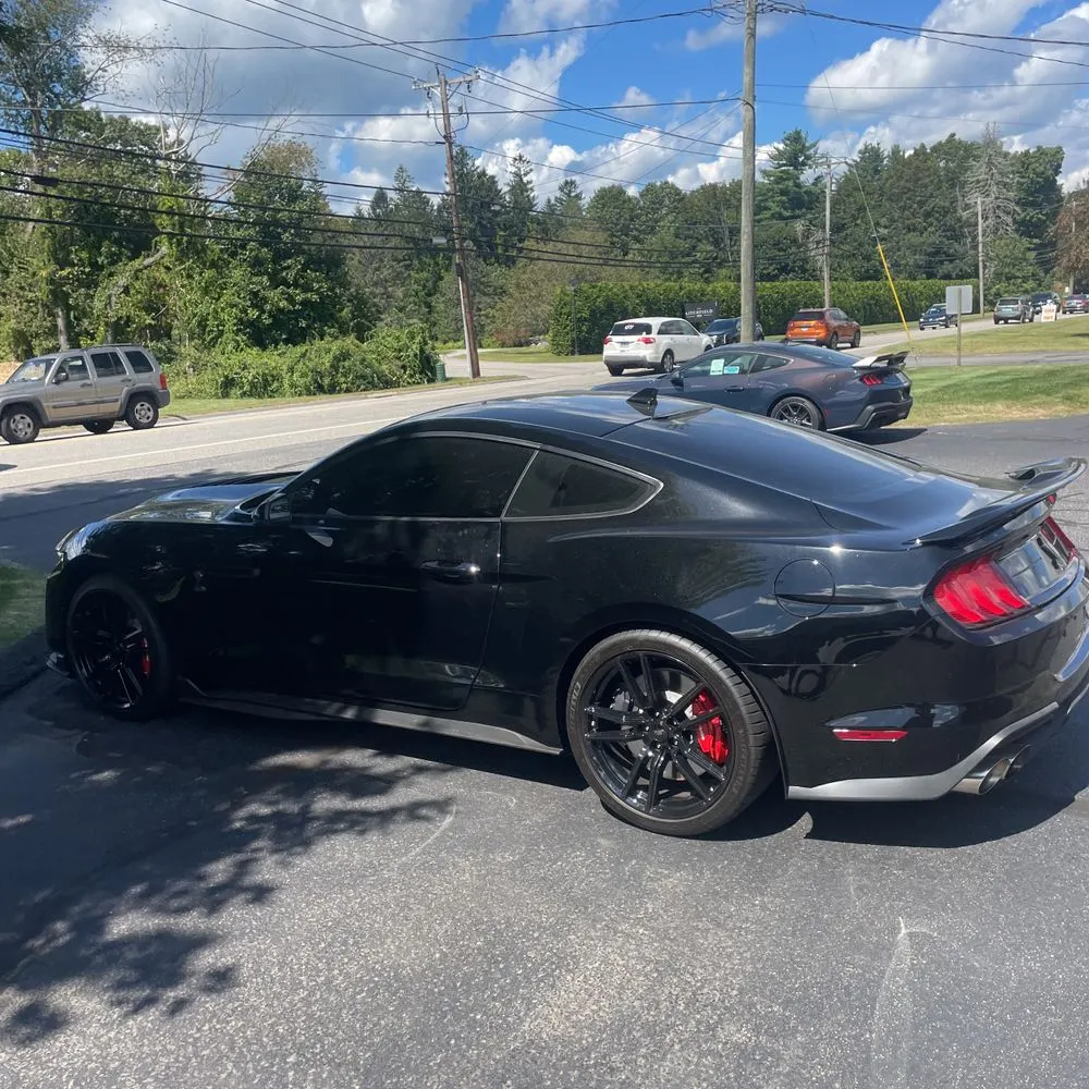 2022 Ford Mustang Shelby GT500