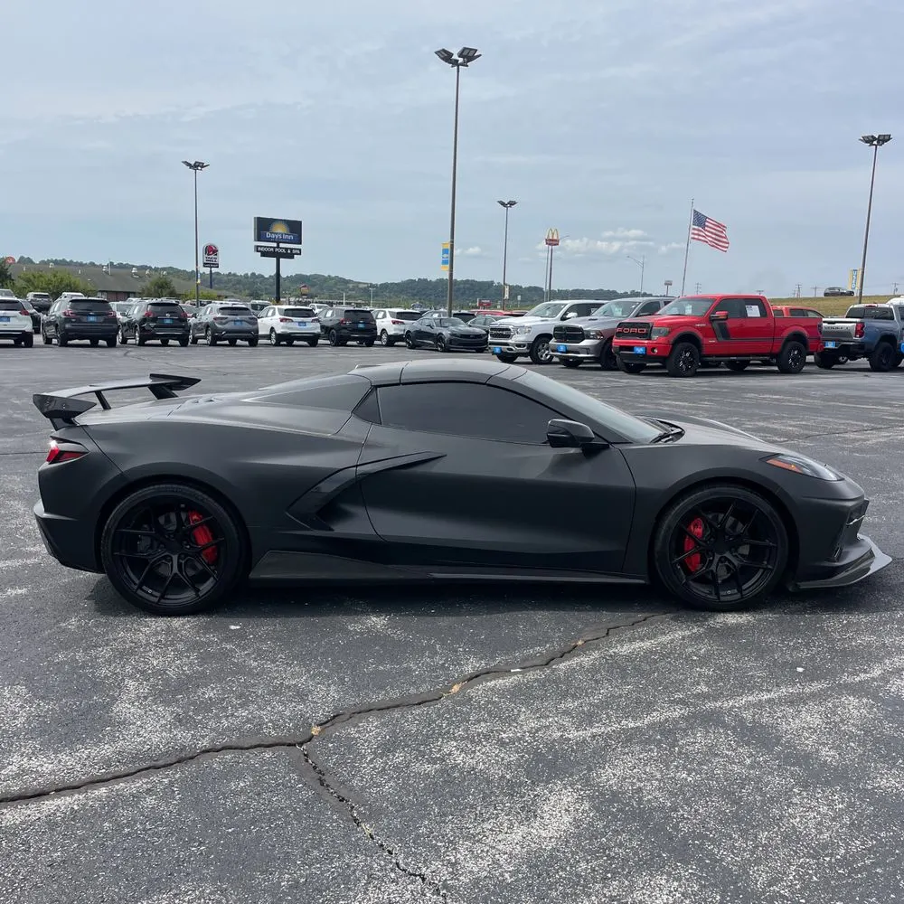 2023 Chevrolet Corvette Stingray