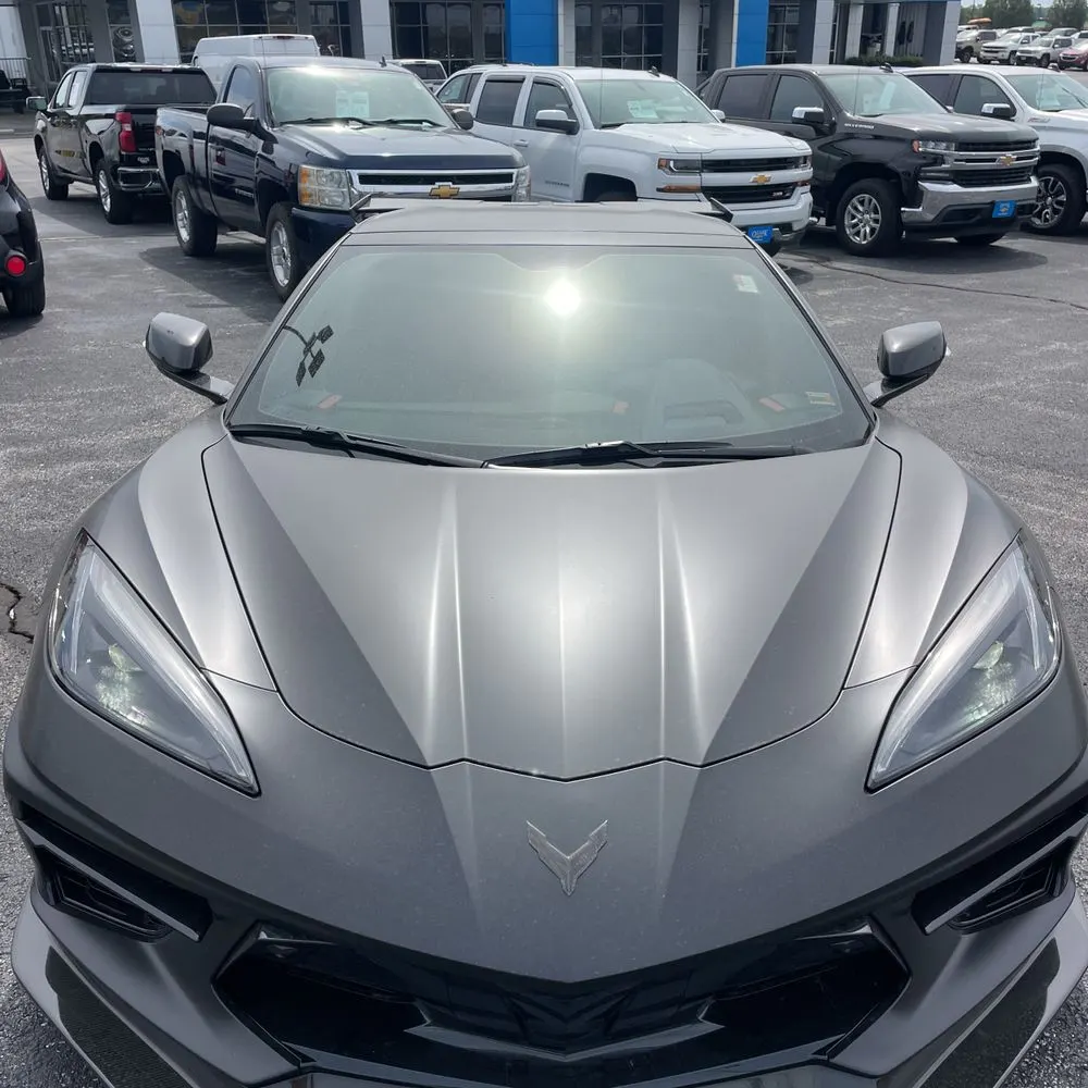 2023 Chevrolet Corvette Stingray