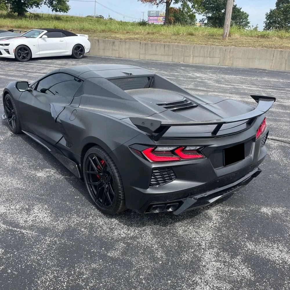 2023 Chevrolet Corvette Stingray