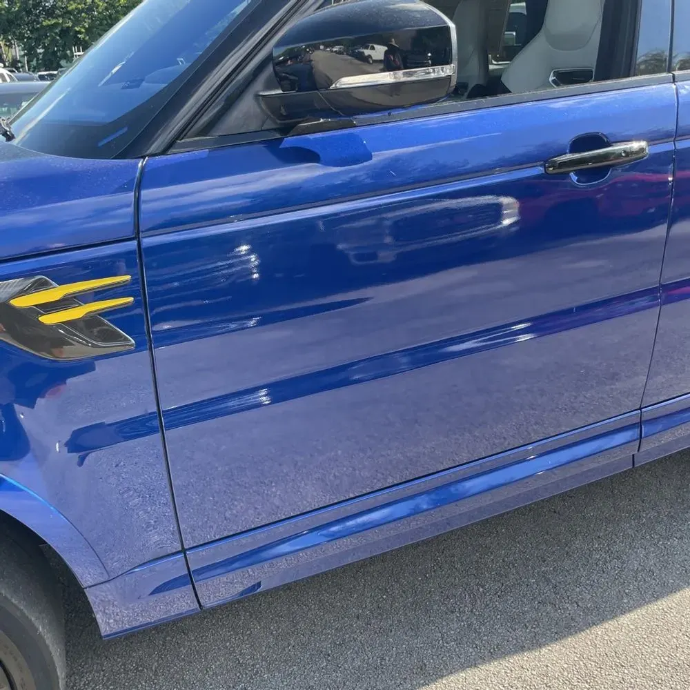 2020 Land Rover Range Rover Sport SVR