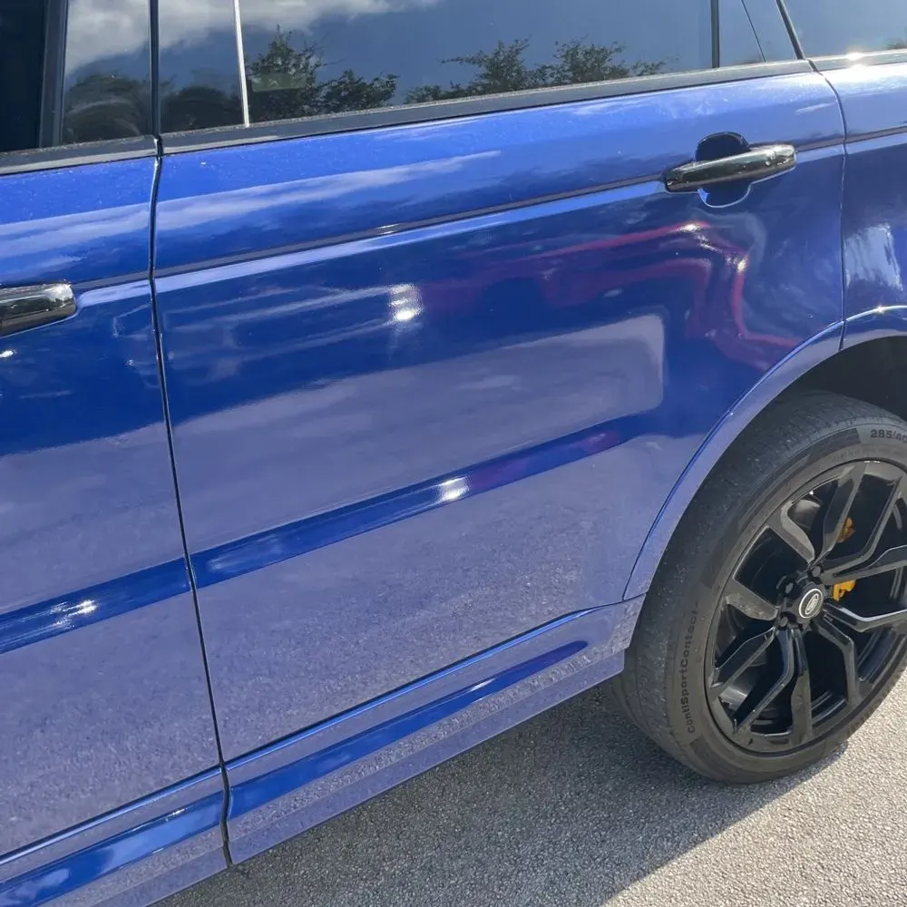 2020 Land Rover Range Rover Sport SVR