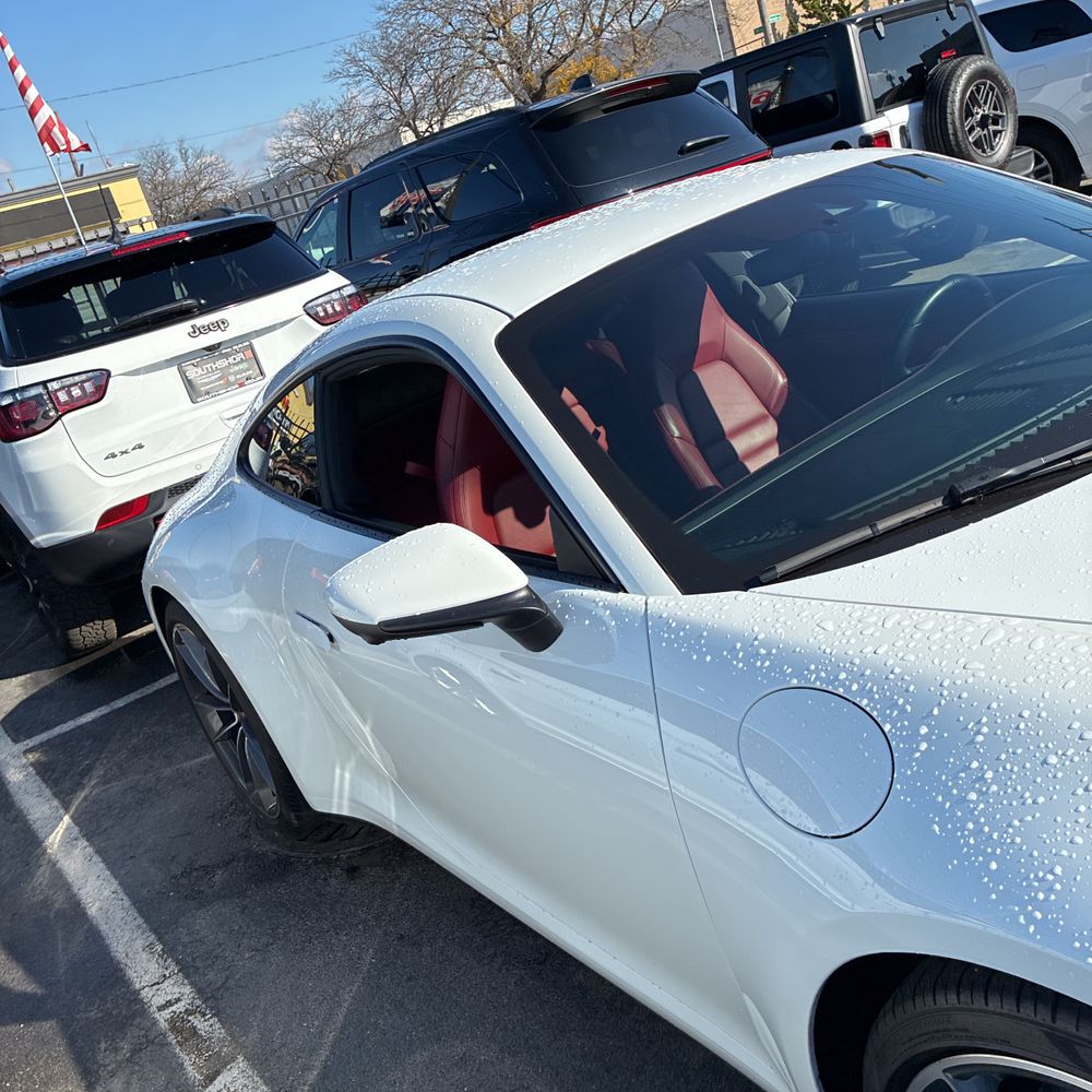 2021 Porsche 911 Carrera
