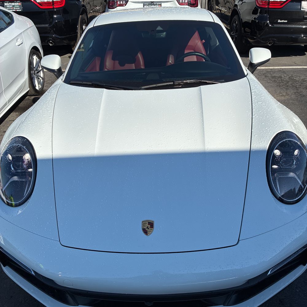 2021 Porsche 911 Carrera