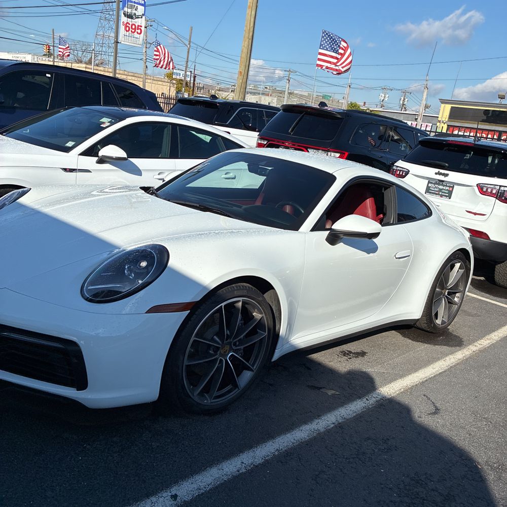 2021 Porsche 911 Carrera