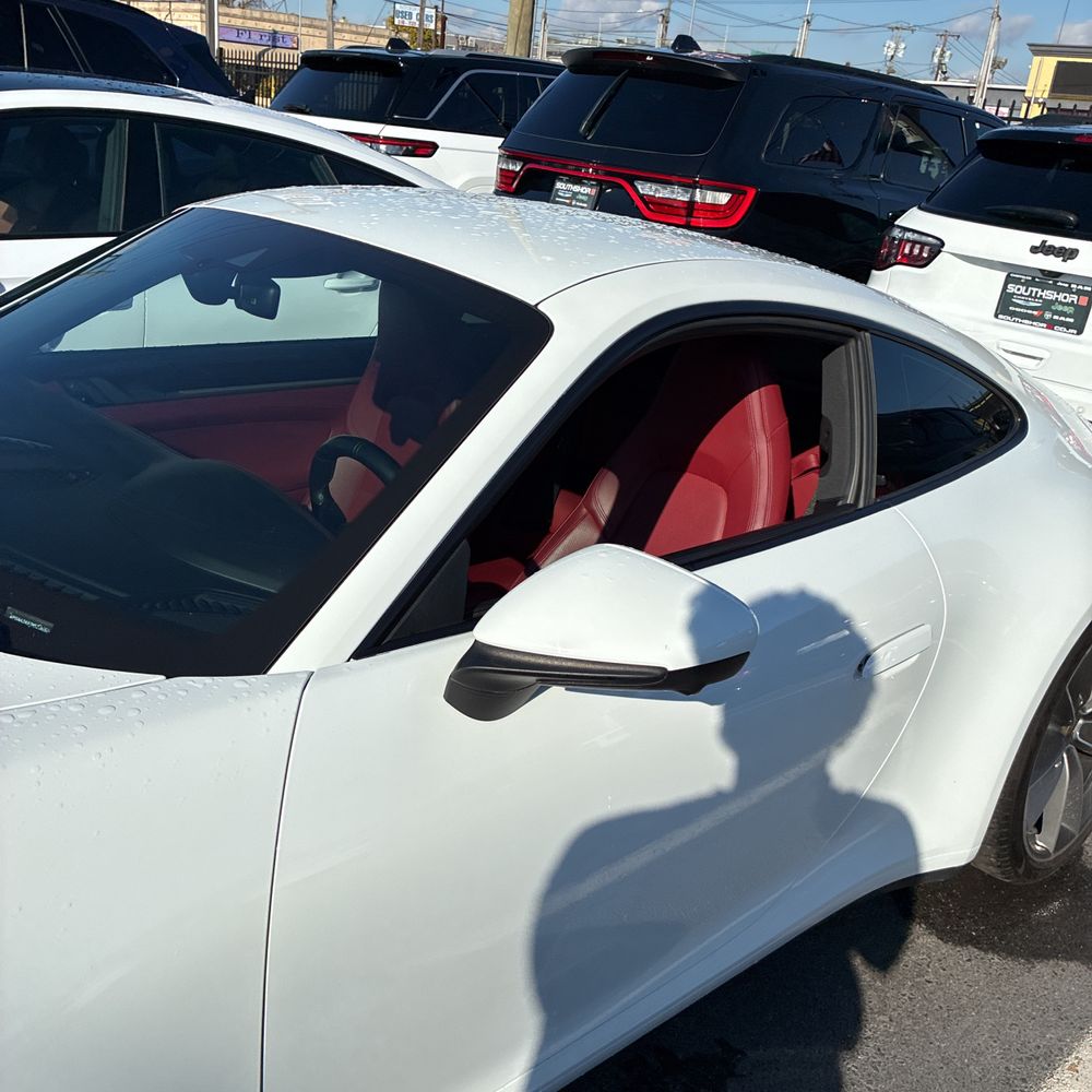 2021 Porsche 911 Carrera
