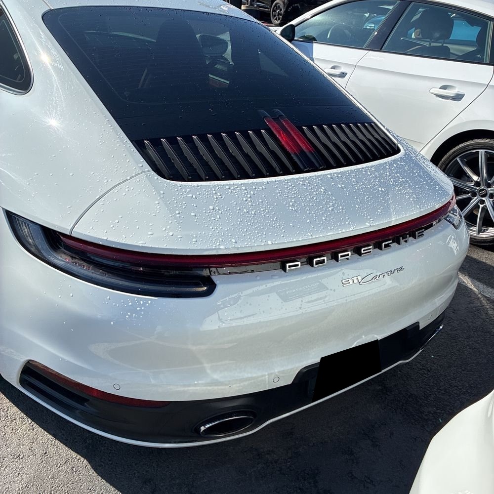 2021 Porsche 911 Carrera