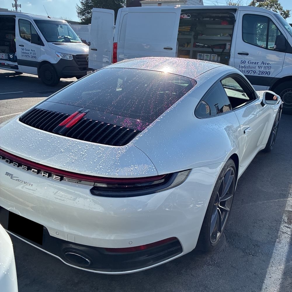 2021 Porsche 911 Carrera