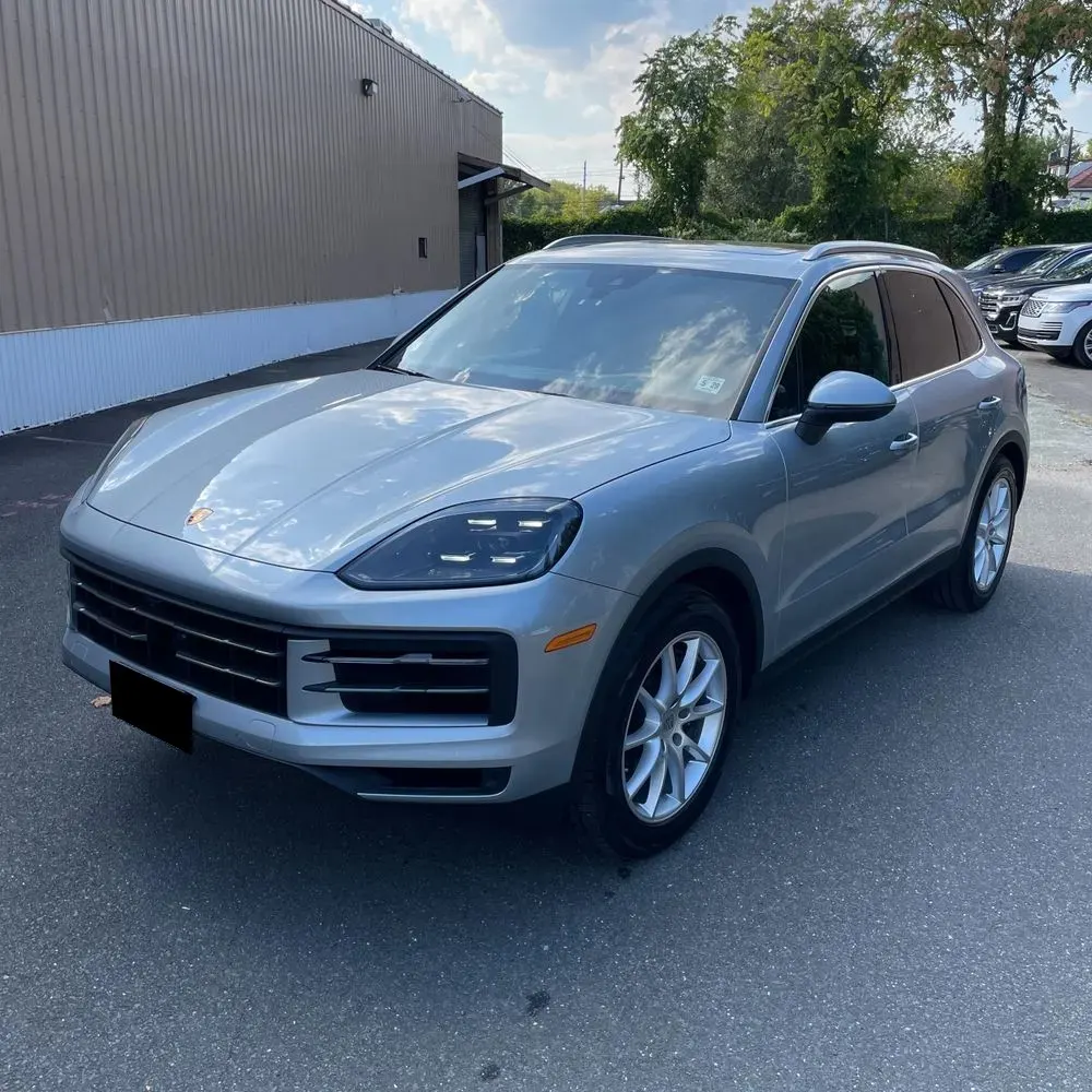 2024 Porsche Cayenne Base