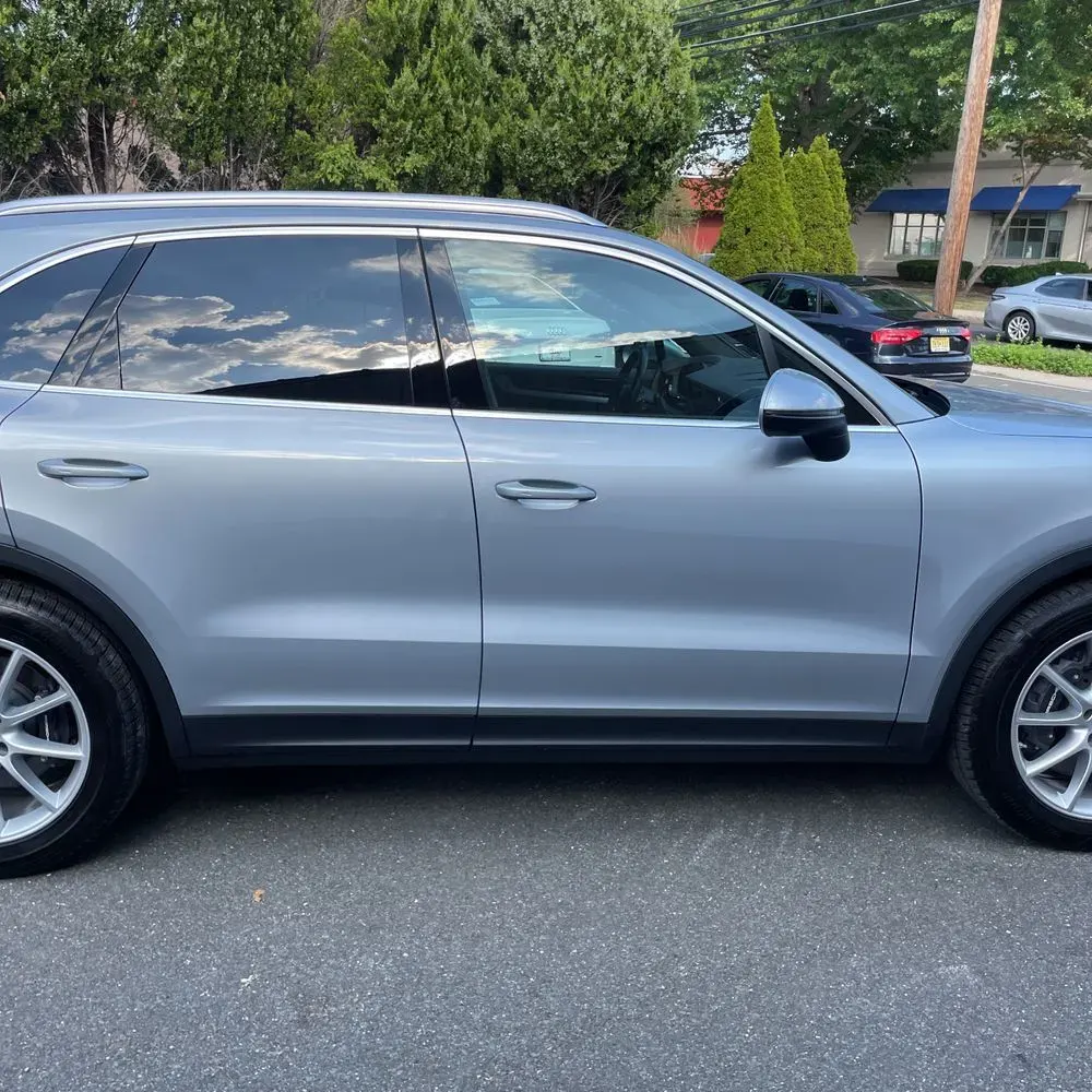 2024 Porsche Cayenne Base