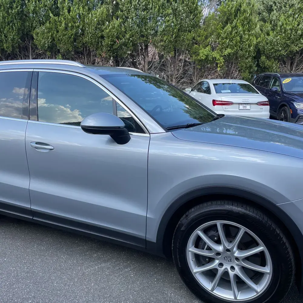 2024 Porsche Cayenne Base