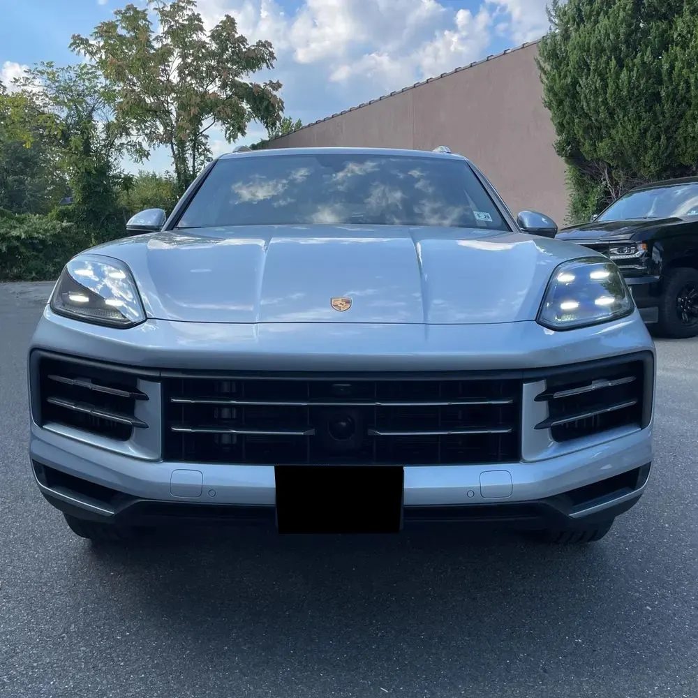 2024 Porsche Cayenne Base