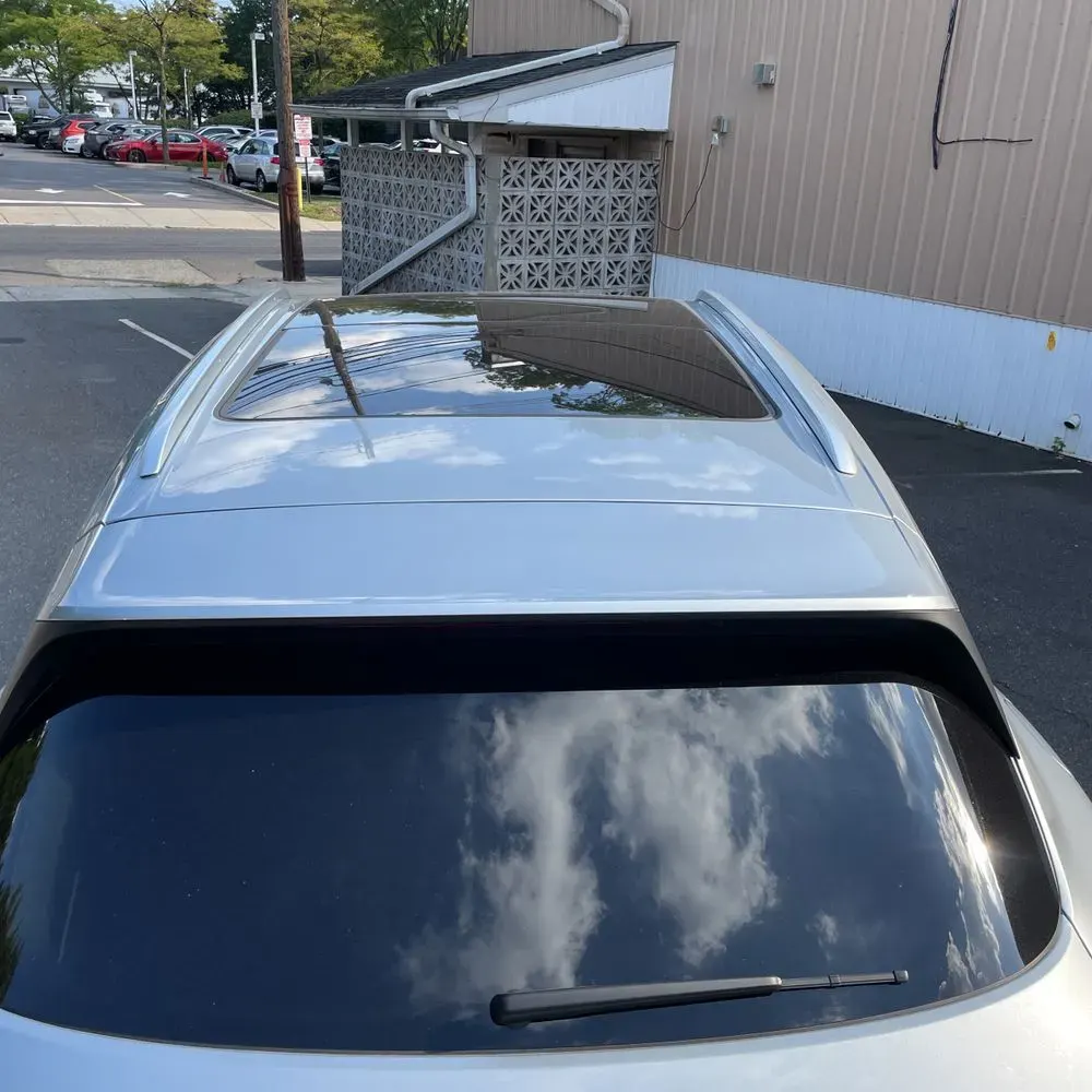 2024 Porsche Cayenne Base