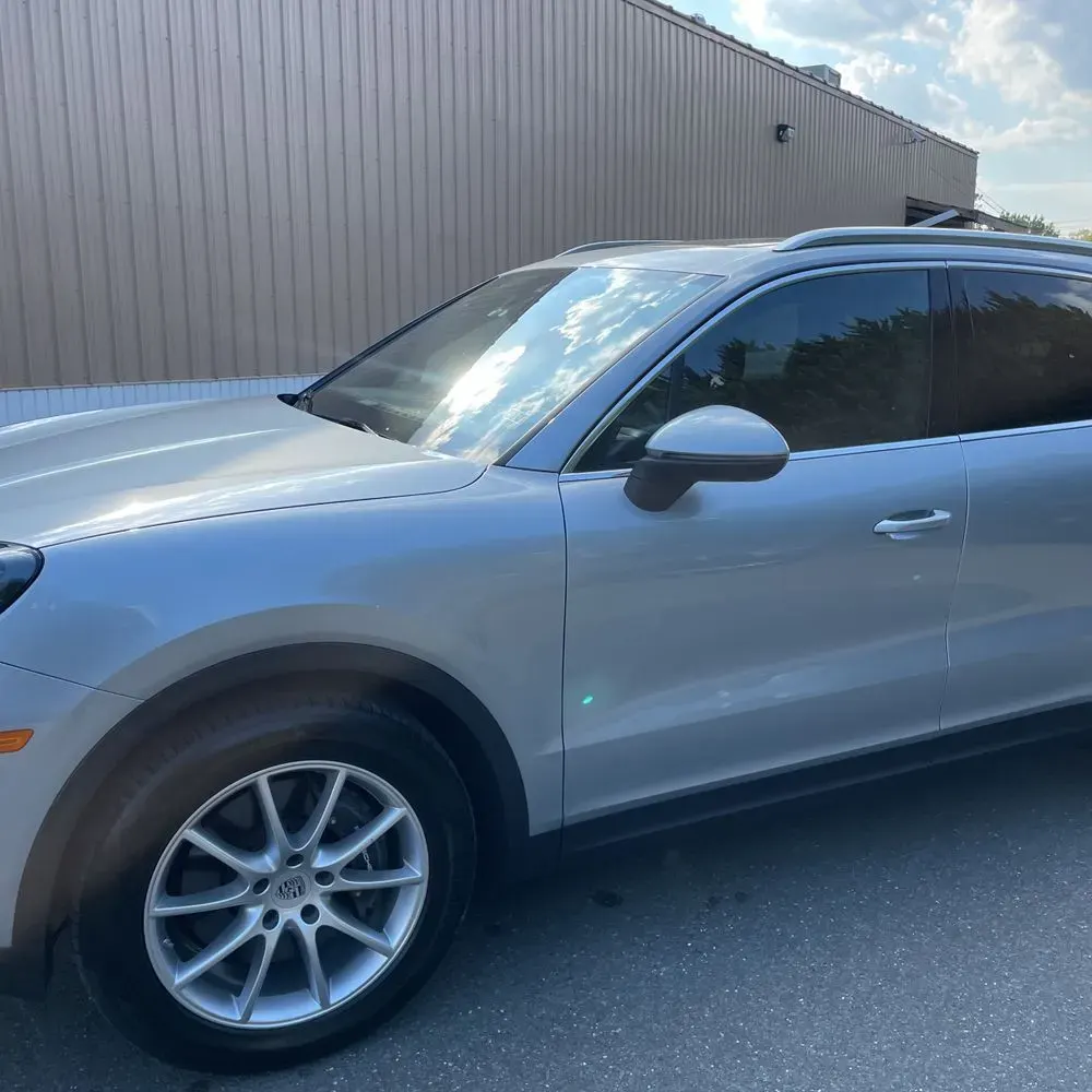 2024 Porsche Cayenne Base