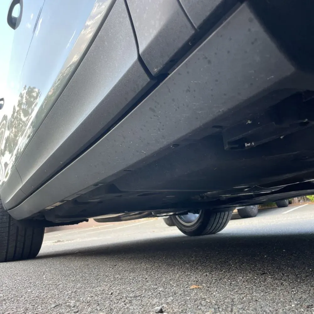 2024 Porsche Cayenne Base