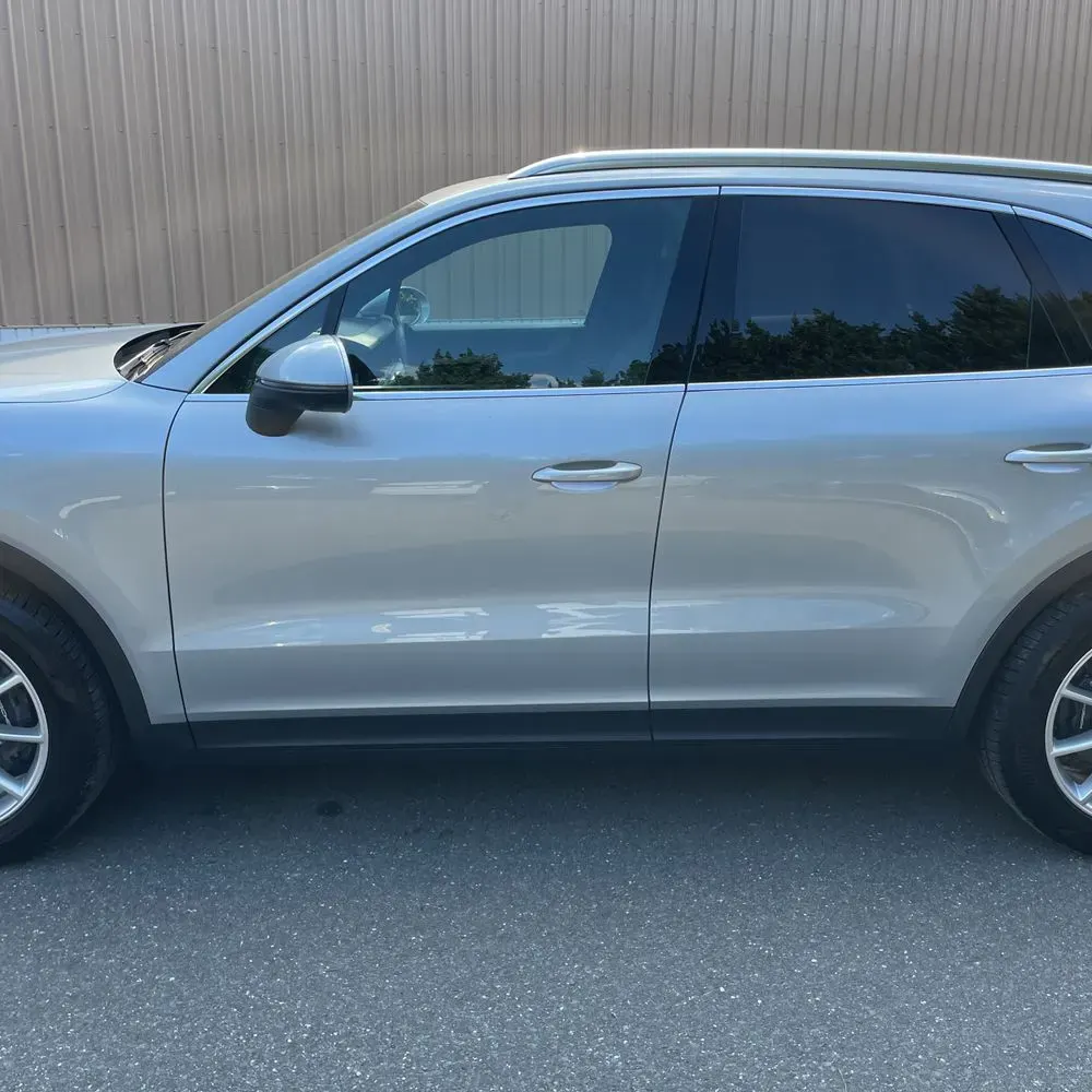 2024 Porsche Cayenne Base