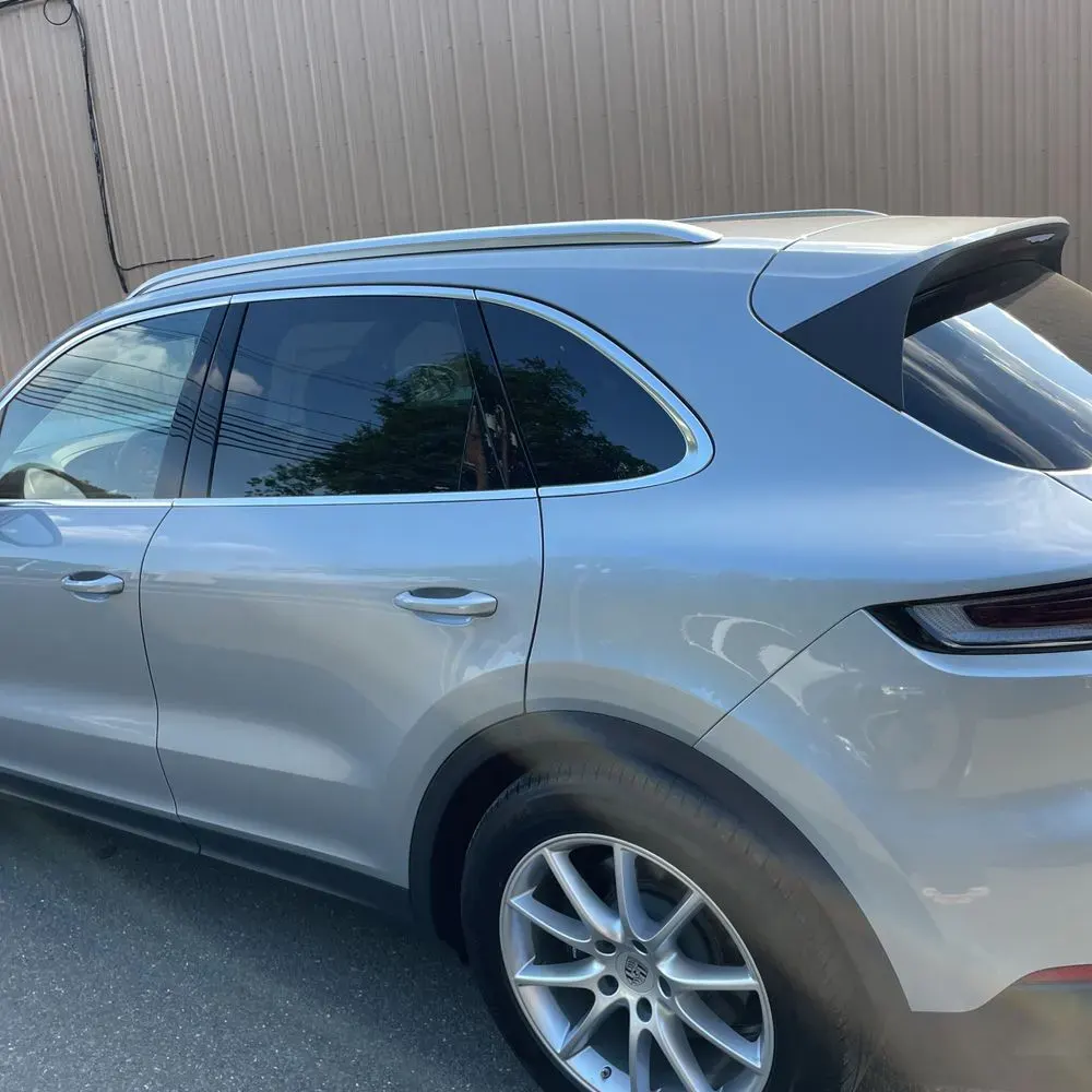 2024 Porsche Cayenne Base