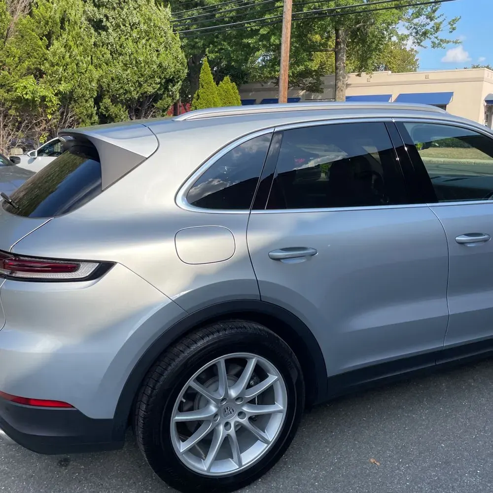 2024 Porsche Cayenne Base