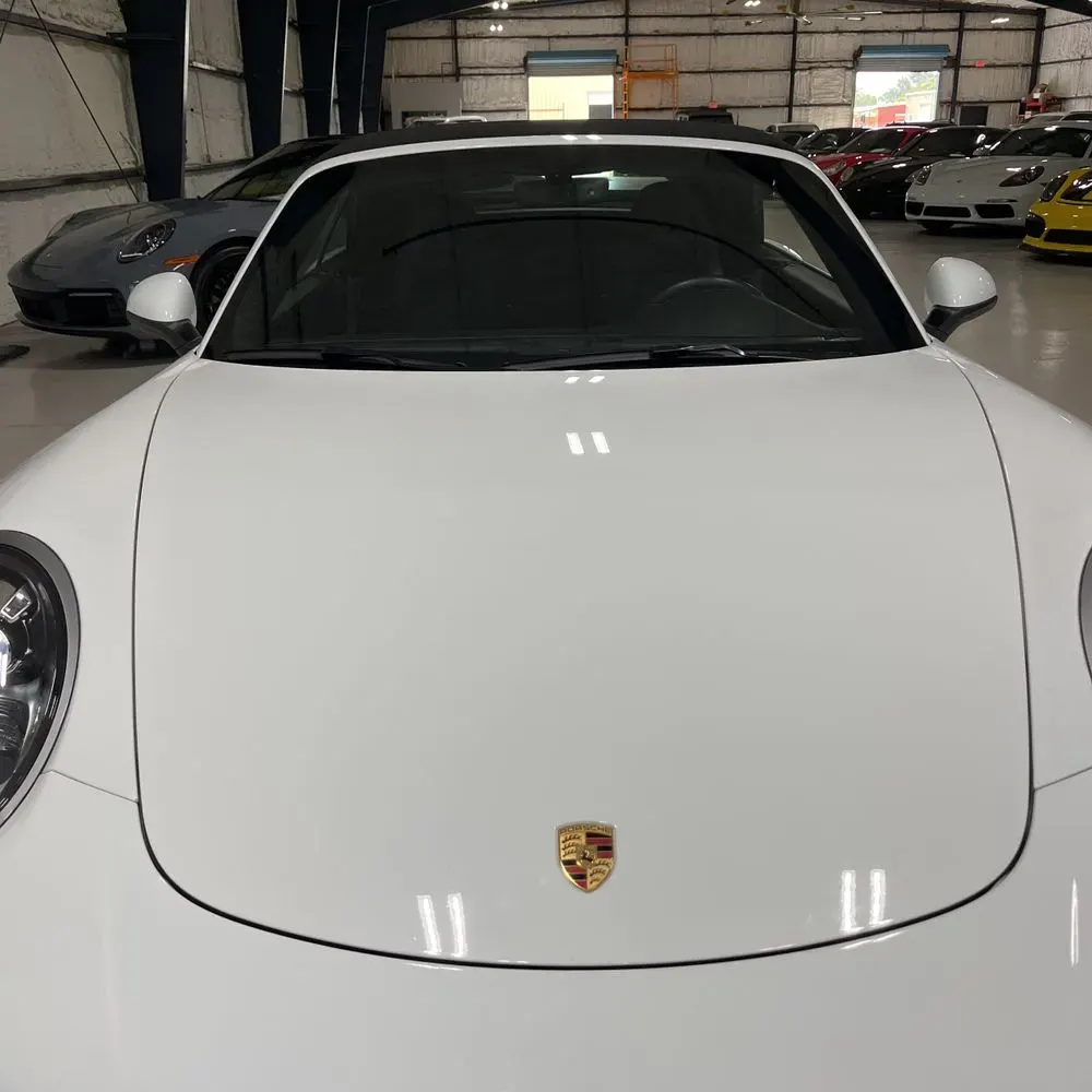 2018 Porsche 911 Carrera