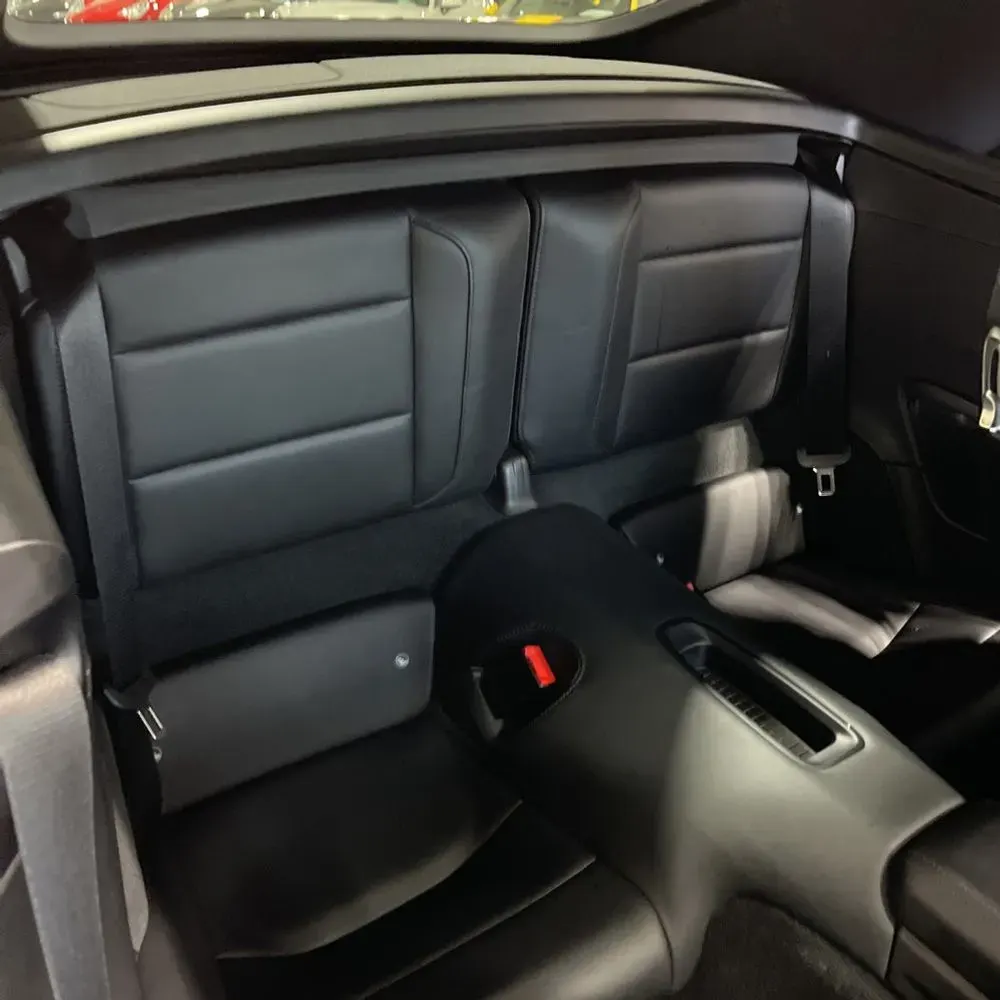 2018 Porsche 911 Carrera