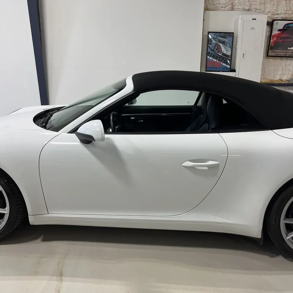 2018 Porsche 911 Carrera