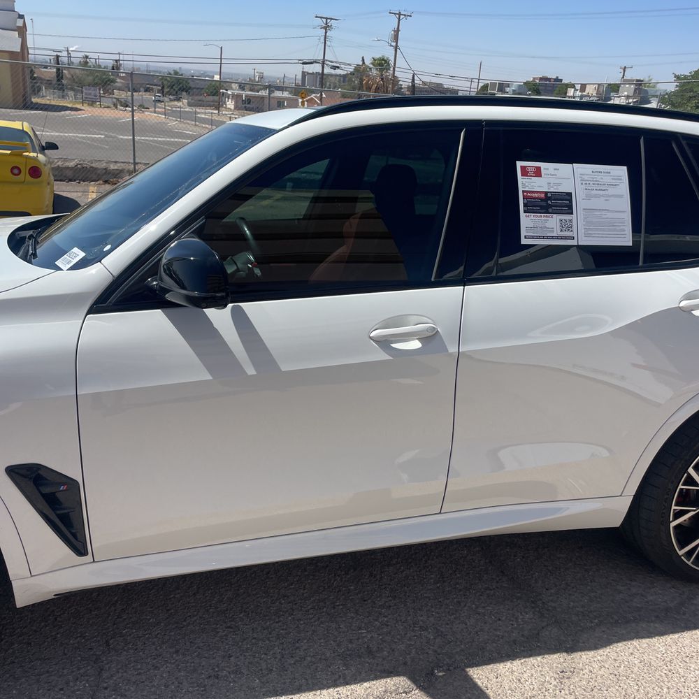 2022 BMW X5 M