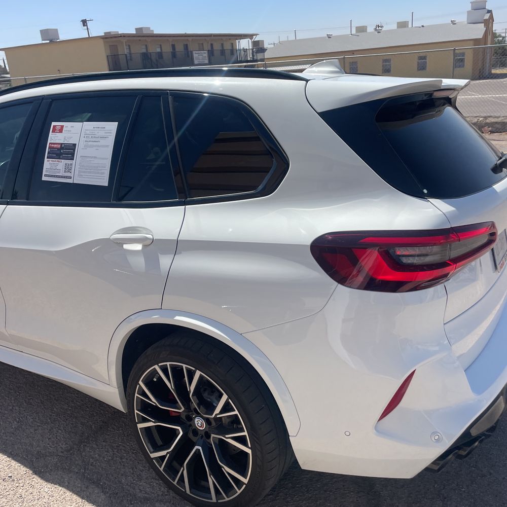 2022 BMW X5 M