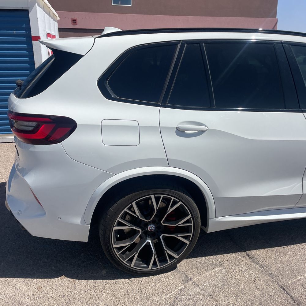2022 BMW X5 M