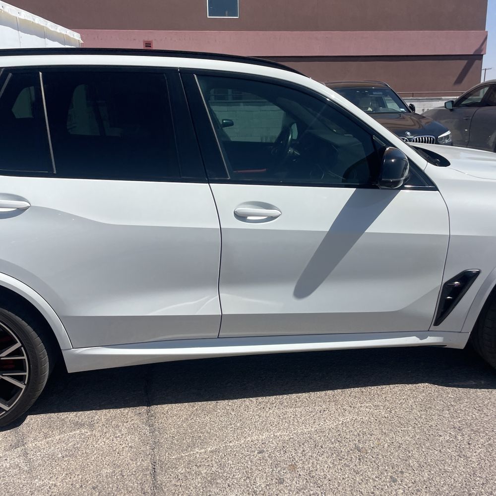 2022 BMW X5 M