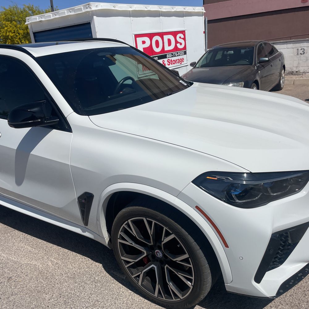 2022 BMW X5 M