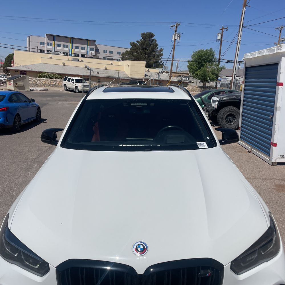 2022 BMW X5 M
