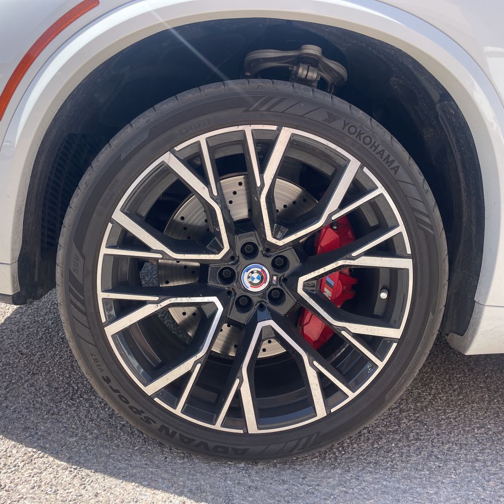 2022 BMW X5 M